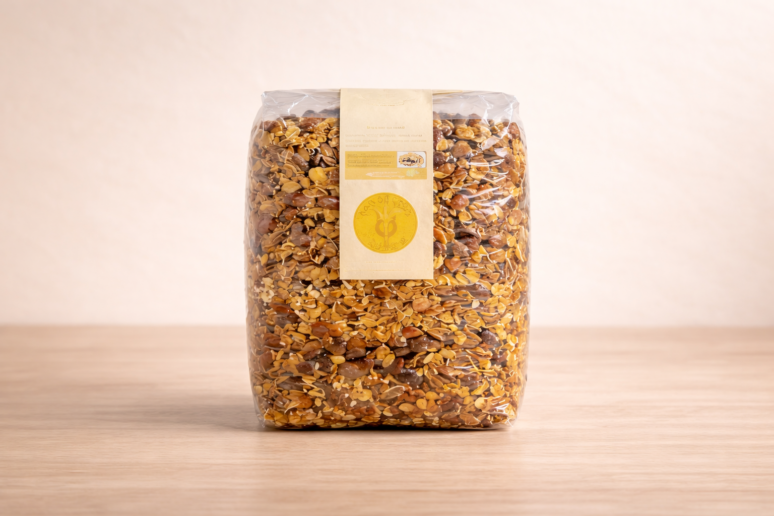 Granola Pro Darika presentación de 500g (½ kg)