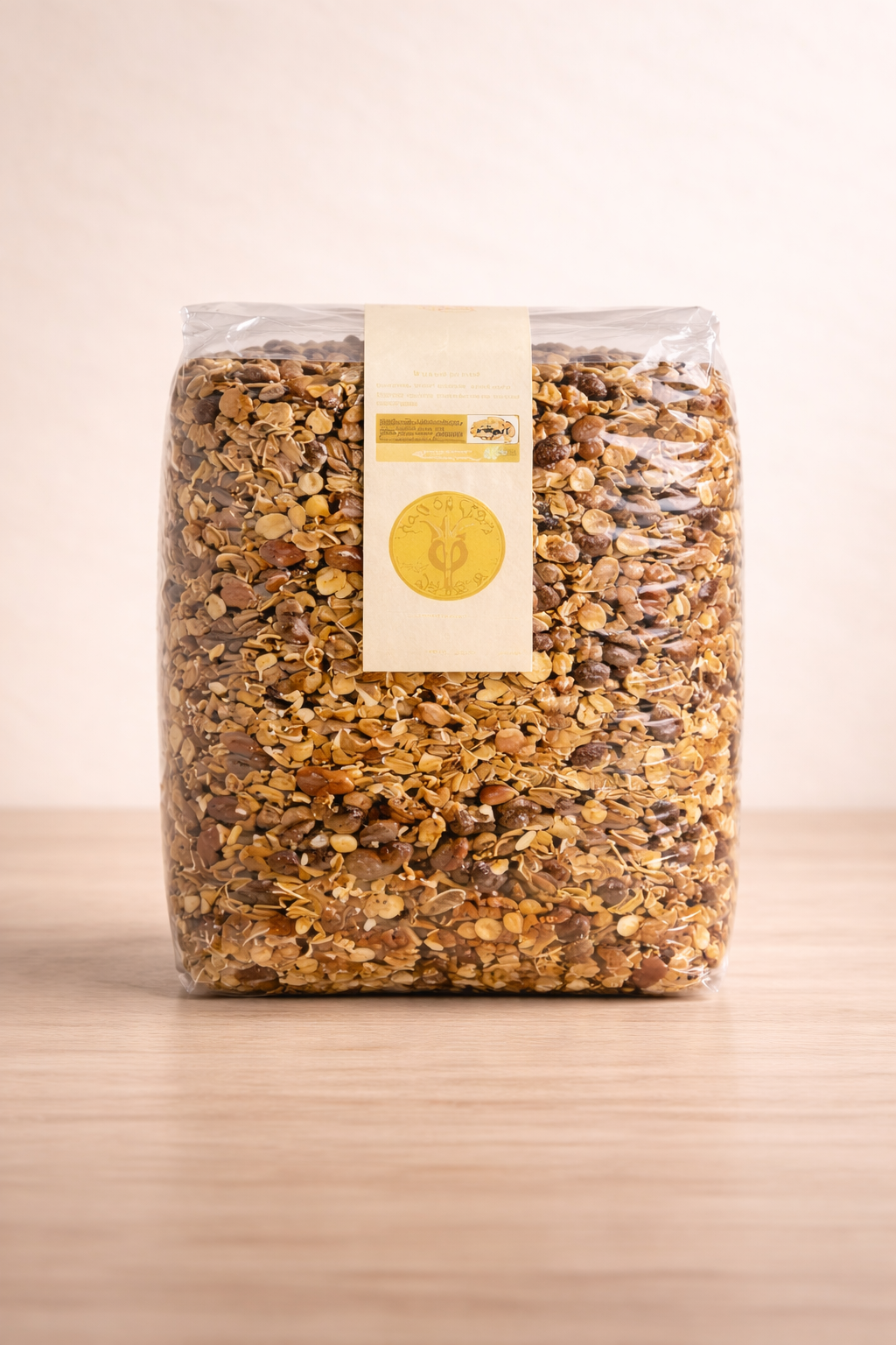Granola Pro Darika presentación de 1 kg